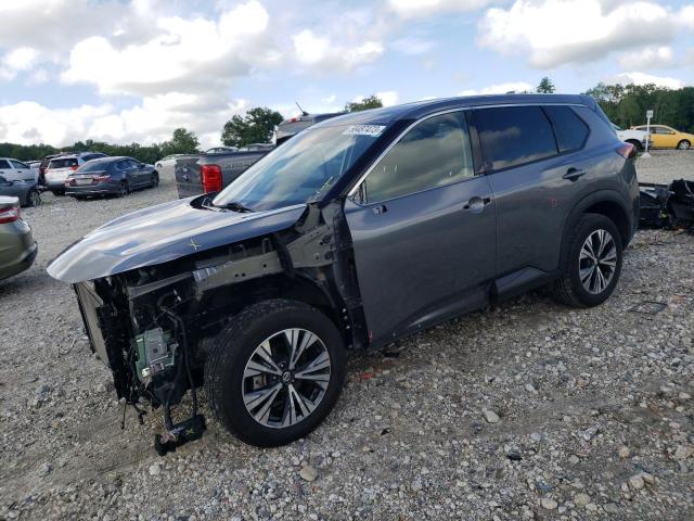 NISSAN ROGUE SV 2021 5n1at3ba4mc721666