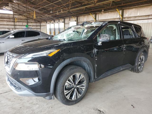 NISSAN ROGUE 2021 5n1at3ba4mc741190