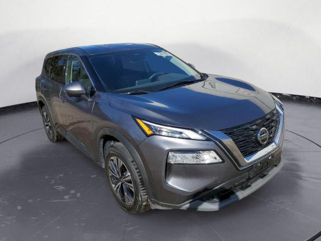 NISSAN ROGUE SV 2021 5n1at3ba4mc747989