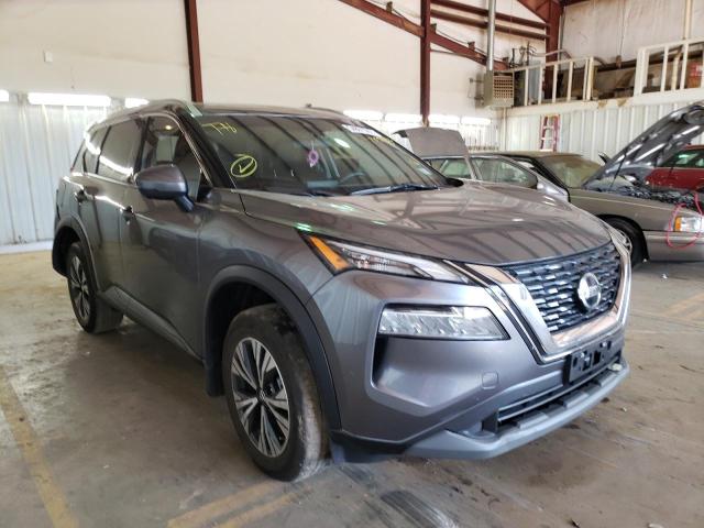 NISSAN ROGUE SV 2021 5n1at3ba4mc755283