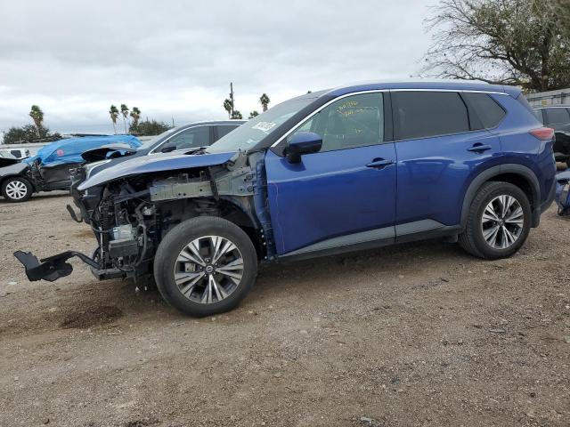 NISSAN ROGUE 2021 5n1at3ba4mc755588