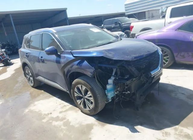 NISSAN ROGUE 2021 5n1at3ba4mc765960