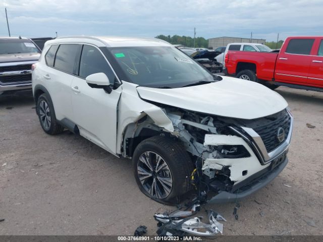 NISSAN ROGUE 2021 5n1at3ba4mc767563