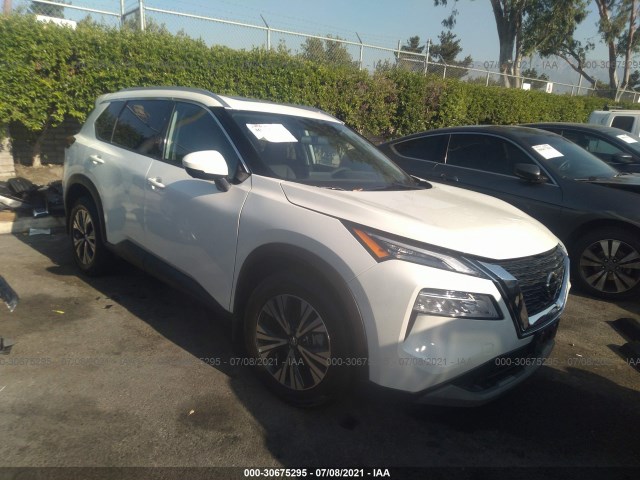 NISSAN ROGUE 2021 5n1at3ba4mc768048