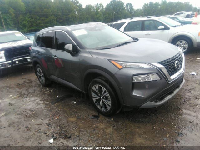 NISSAN ROGUE 2021 5n1at3ba4mc775775