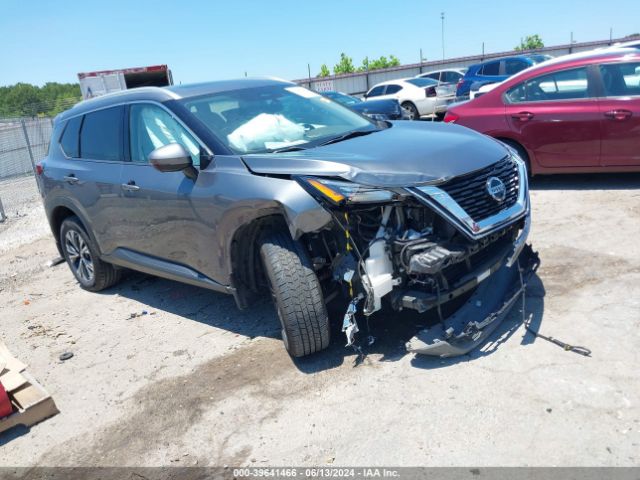 NISSAN ROGUE 2021 5n1at3ba4mc787599