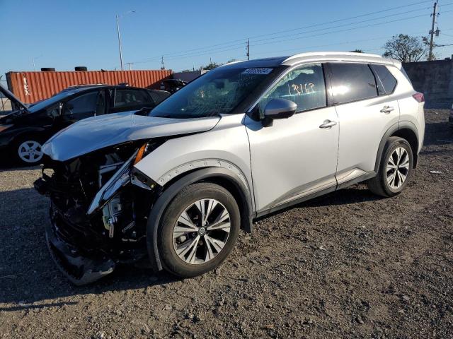 NISSAN ROGUE 2021 5n1at3ba4mc793595