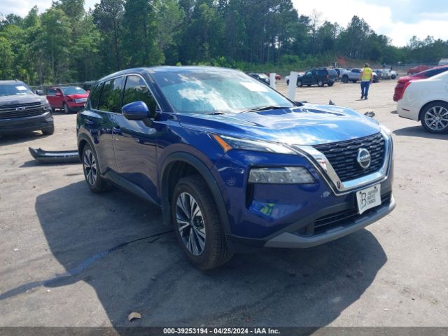 NISSAN ROGUE 2021 5n1at3ba4mc807138