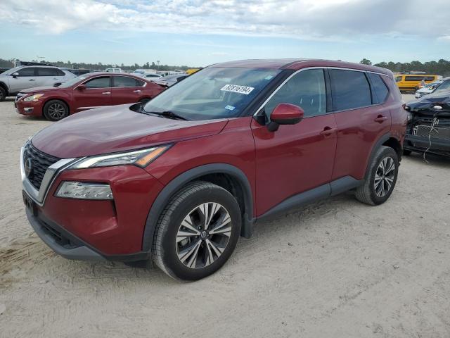 NISSAN ROGUE SV 2021 5n1at3ba4mc812579