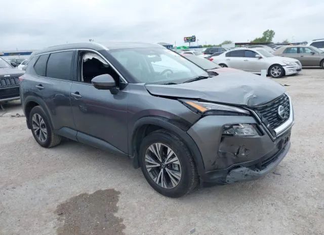 NISSAN ROGUE 2021 5n1at3ba4mc813599