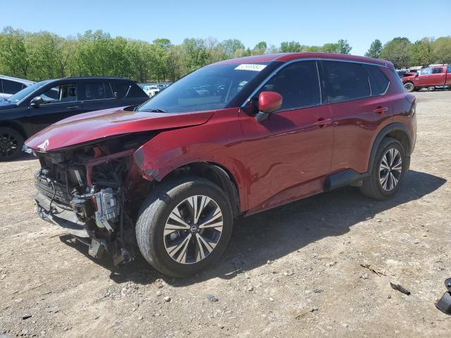 NISSAN ROGUE 2021 5n1at3ba4mc818351