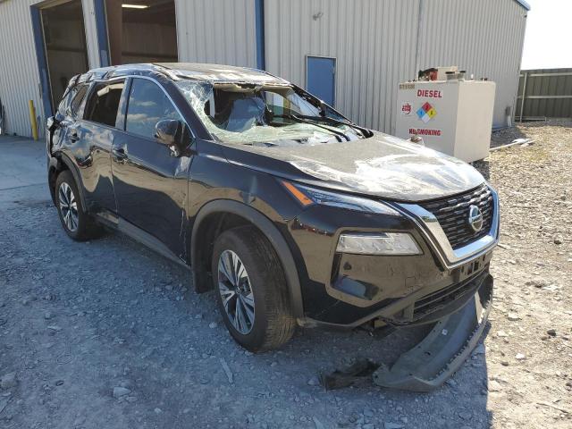 NISSAN ROGUE SV 2021 5n1at3ba4mc833559