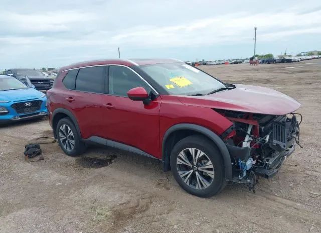 NISSAN ROGUE 2021 5n1at3ba5mc693229