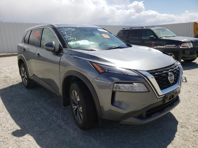 NISSAN ROGUE SV 2021 5n1at3ba5mc701913