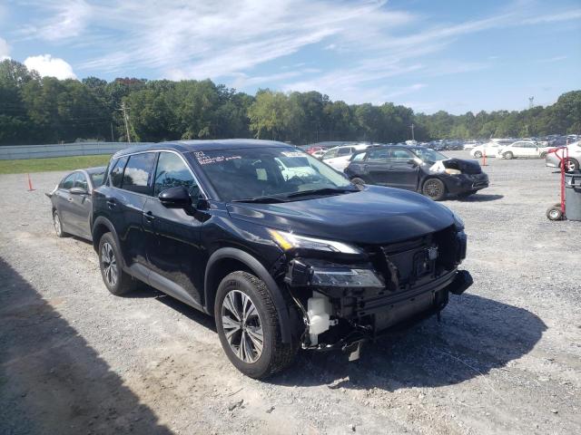 NISSAN ROGUE SV 2021 5n1at3ba5mc711258