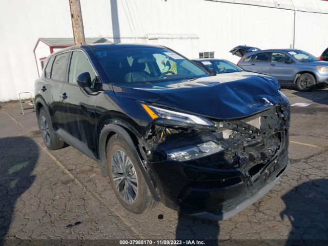 NISSAN ROGUE 2021 5n1at3ba5mc754479