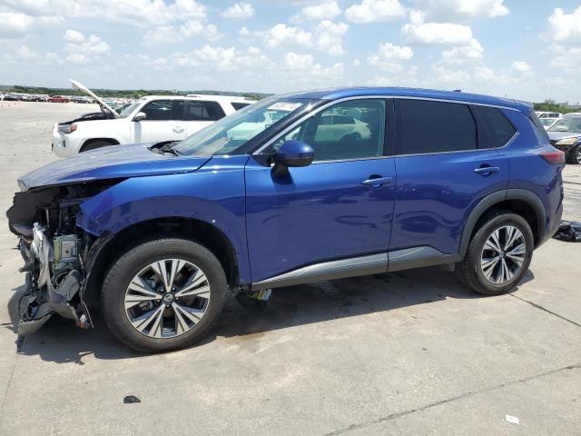 NISSAN ROGUE 2021 5n1at3ba5mc768785