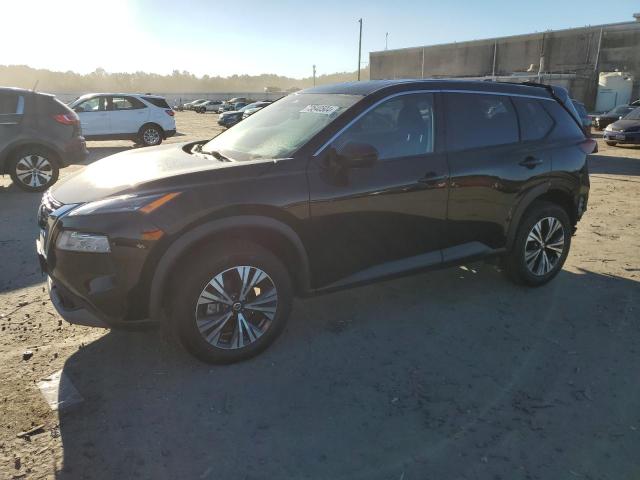 NISSAN ROGUE SV 2021 5n1at3ba5mc780421