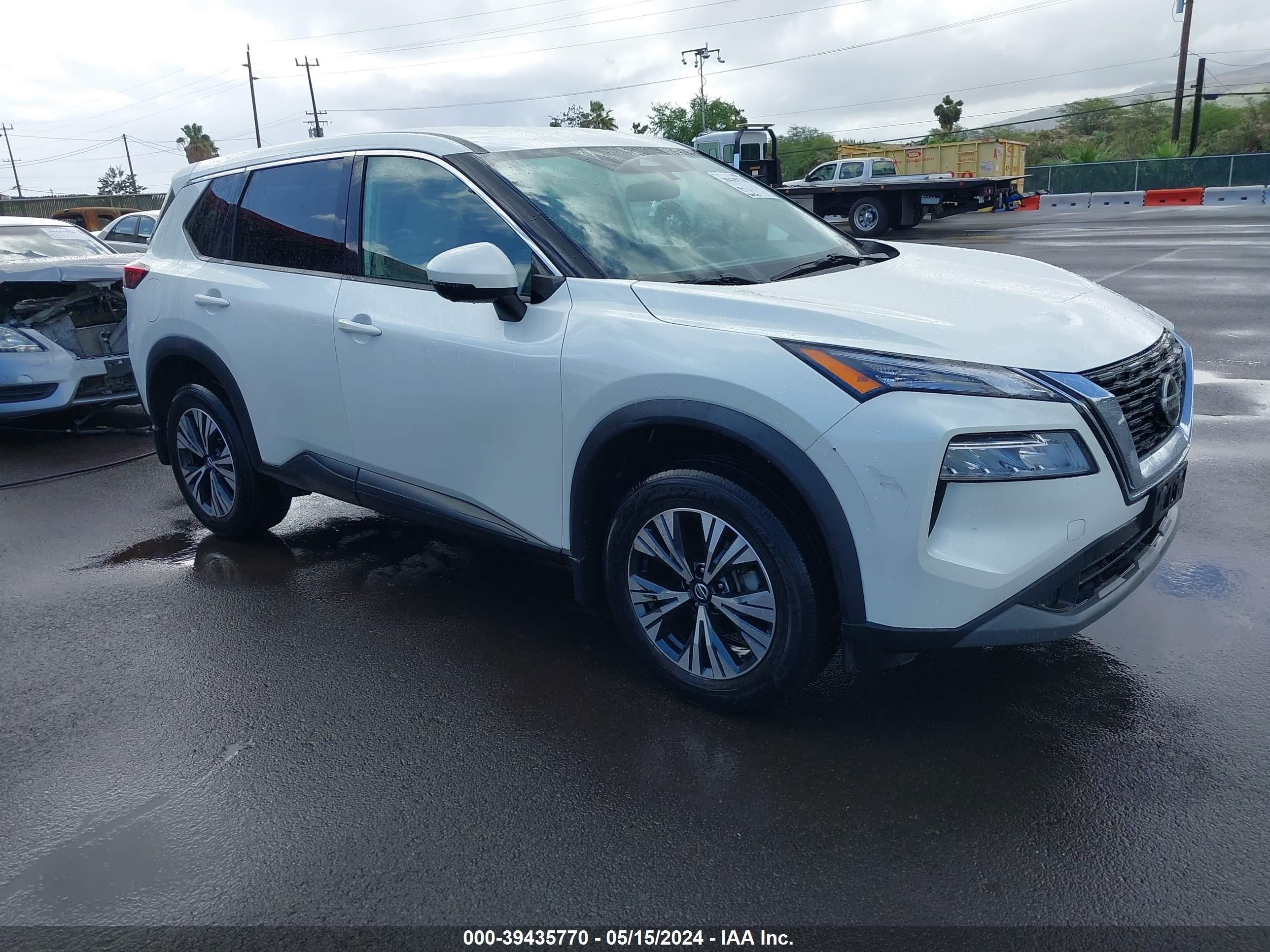 NISSAN ROGUE 2021 5n1at3ba5mc782816