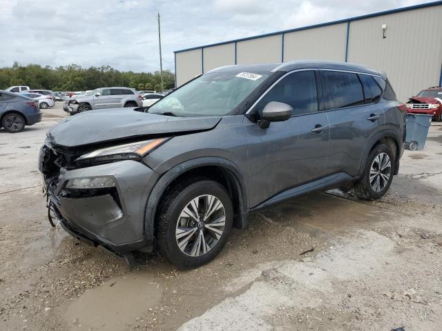 NISSAN ROGUE SV 2021 5n1at3ba5mc791421