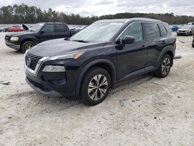 NISSAN ROGUE SV 2021 5n1at3ba6mc670901