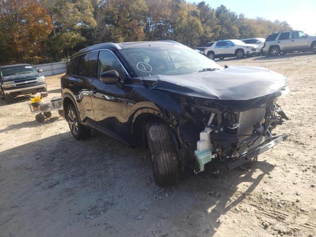 NISSAN ROGUE SV 2021 5n1at3ba6mc685494