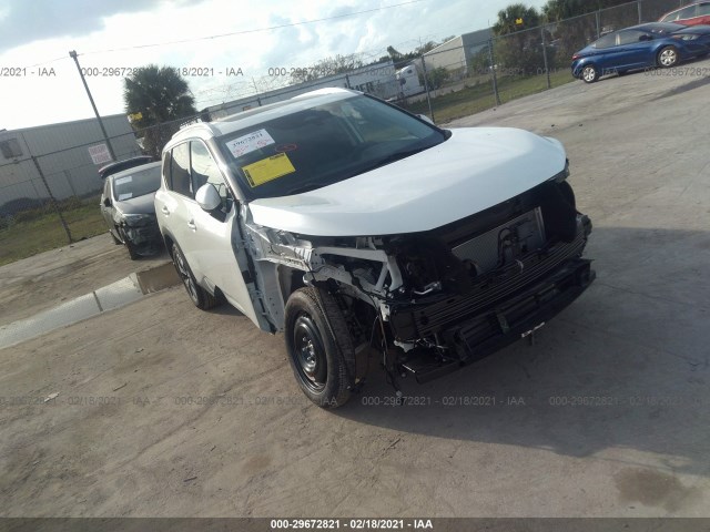 NISSAN ROGUE 2021 5n1at3ba6mc693000