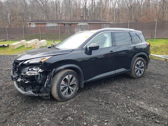 NISSAN ROGUE 2021 5n1at3ba6mc700768