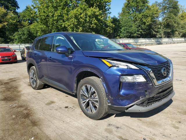 NISSAN ROGUE SV 2021 5n1at3ba6mc717960