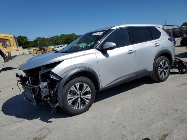 NISSAN ROGUE 2021 5n1at3ba6mc728618