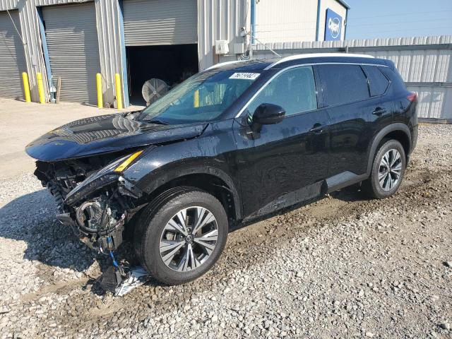 NISSAN ROGUE SV 2021 5n1at3ba6mc733236