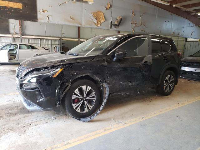 NISSAN ROGUE 2021 5n1at3ba6mc739604