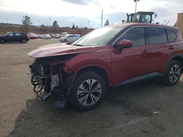 NISSAN ROGUE 2021 5n1at3ba6mc744530