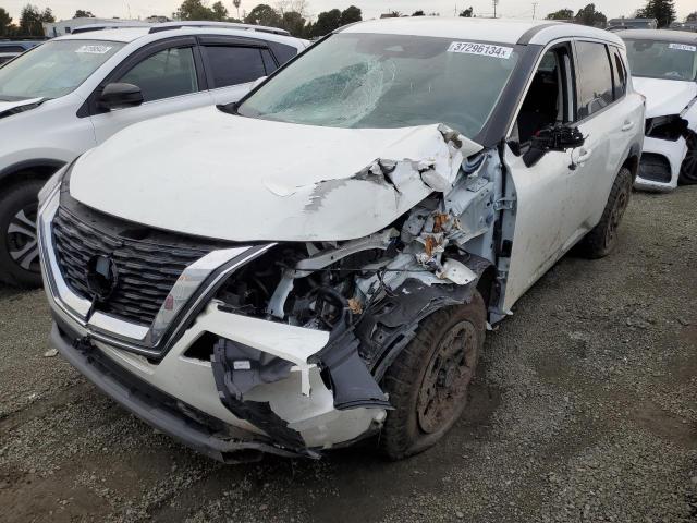 NISSAN ROGUE 2021 5n1at3ba6mc751736