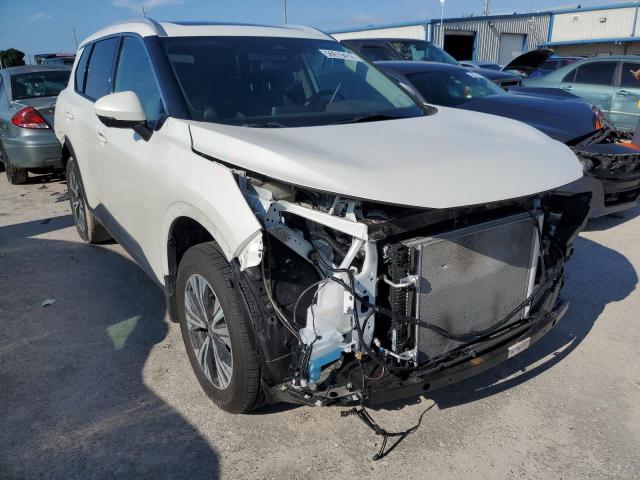 NISSAN ROGUE SV 2021 5n1at3ba6mc760579