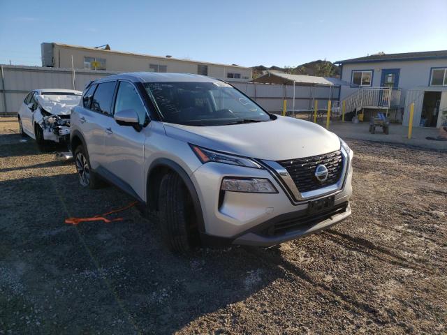 NISSAN ROGUE SV 2021 5n1at3ba6mc765524