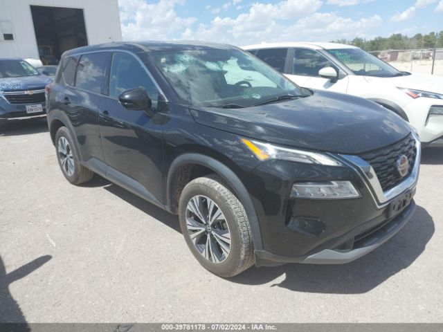 NISSAN ROGUE 2021 5n1at3ba6mc777933