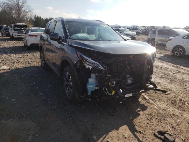 NISSAN ROGUE SV 2021 5n1at3ba6mc778063