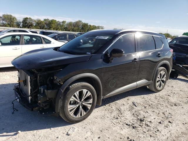 NISSAN ROGUE 2021 5n1at3ba6mc799513