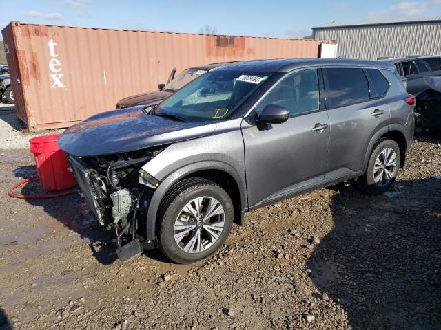 NISSAN ROGUE 2021 5n1at3ba6mc834924