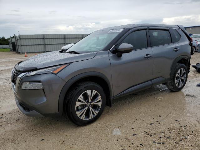 NISSAN ROGUE SV 2021 5n1at3ba6mc834986