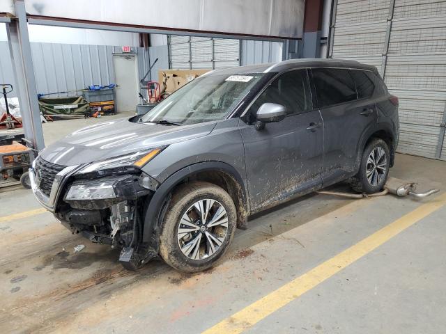 NISSAN ROGUE SV 2021 5n1at3ba6mc842621