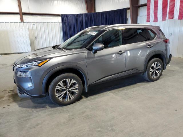 NISSAN ROGUE 2021 5n1at3ba6mc847172