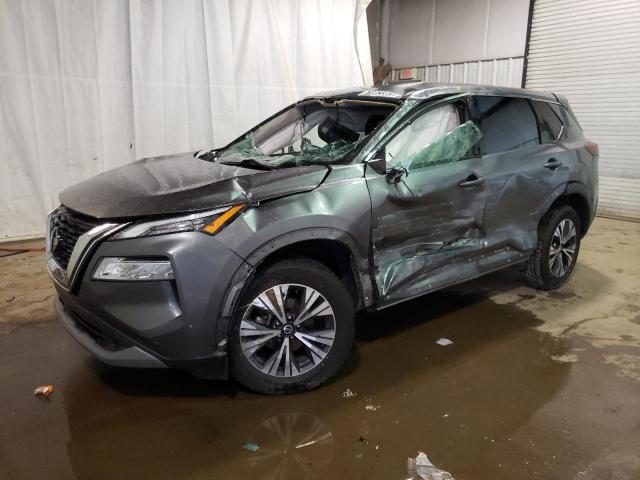 NISSAN ROGUE SV 2021 5n1at3ba7mc704067