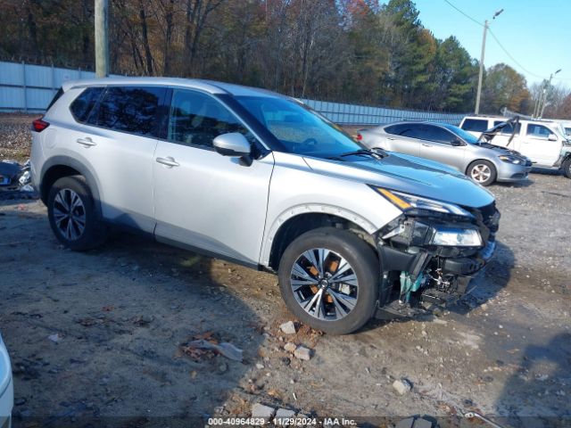 NISSAN ROGUE 2021 5n1at3ba7mc728126