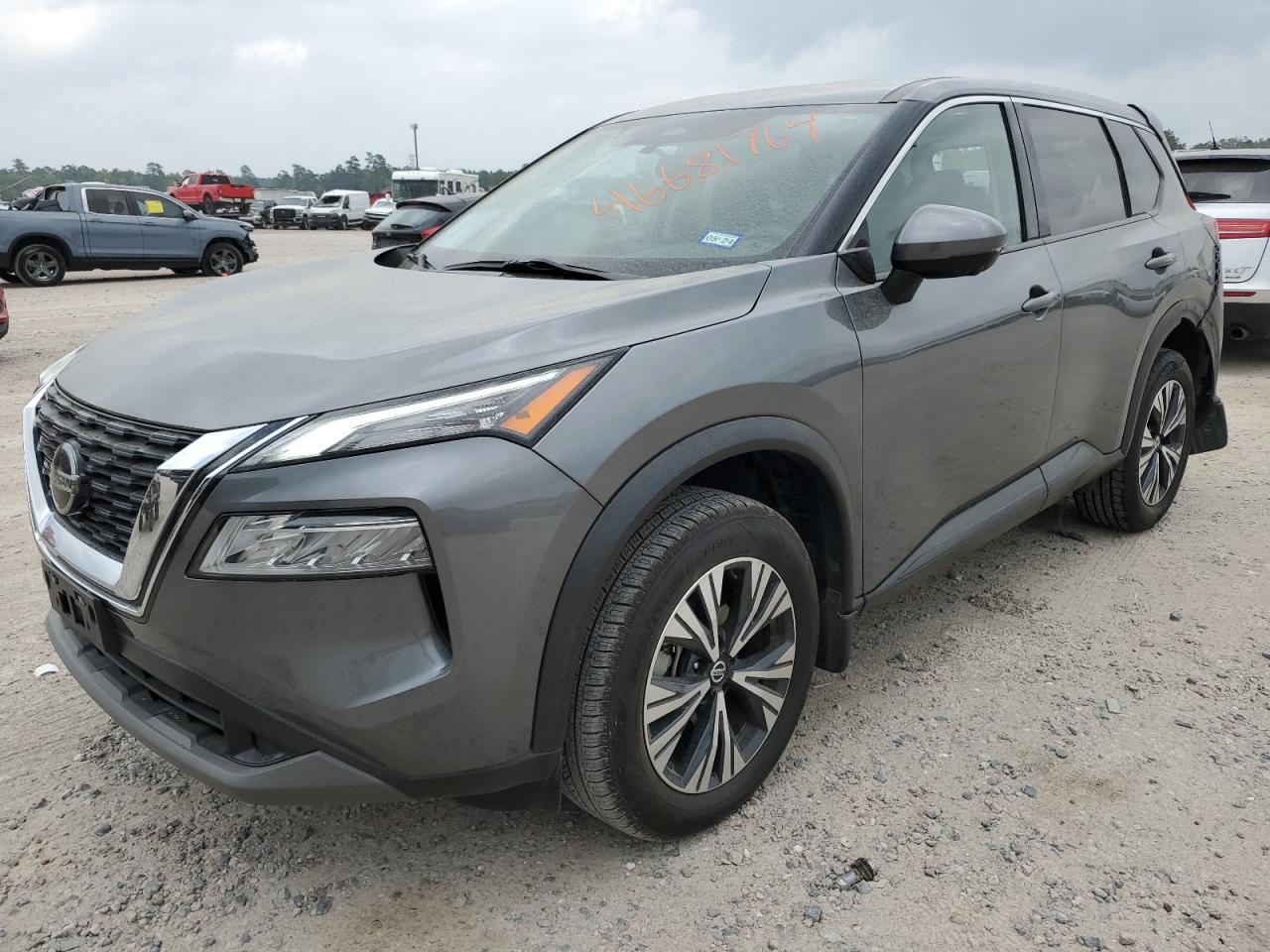 NISSAN ROGUE 2021 5n1at3ba7mc756153