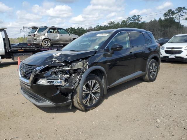 NISSAN ROGUE 2021 5n1at3ba7mc758985