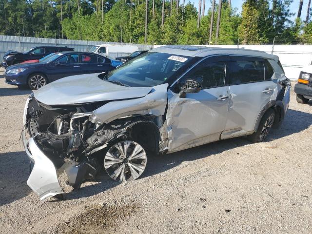 NISSAN ROGUE SV 2021 5n1at3ba7mc778654