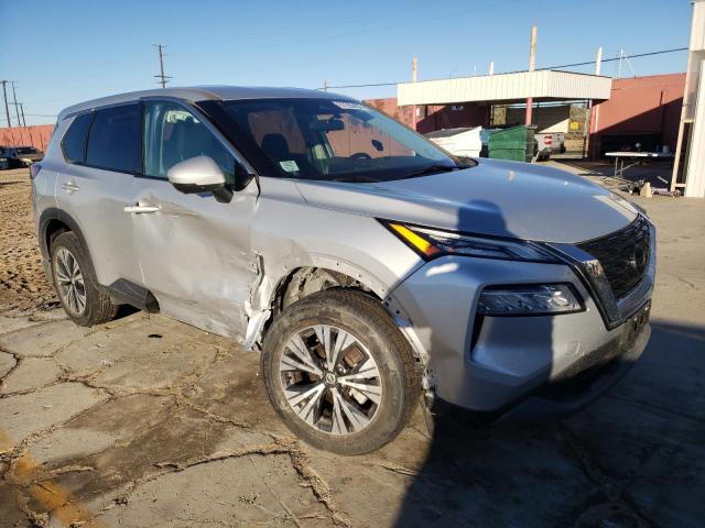 NISSAN ROGUE SV 2021 5n1at3ba7mc806629