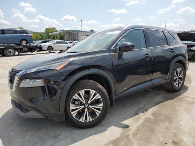 NISSAN ROGUE SV 2021 5n1at3ba7mc812561